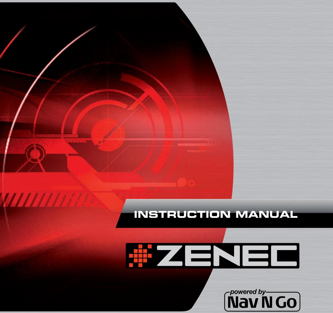 ZENEC ZE-NA2000N - ZENAR200ON - 1