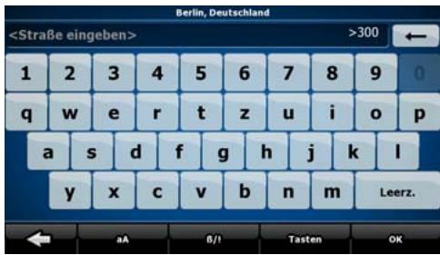 ZENEC ZE-NA2000N - ZU EINER ADRESSE NAVIGIEREN - 2