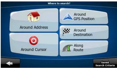 ZENEC ZE-NA2000N - NAVIGATING TO A POI - 1