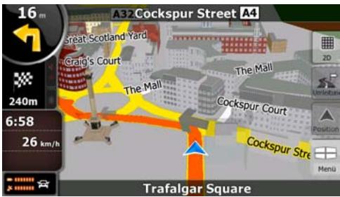 ZENEC ZE-NA2000N - KARTENANZEIGE - 1