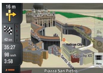 ZENEC ZE-NC2010 - Navigation full option intégrée - 1