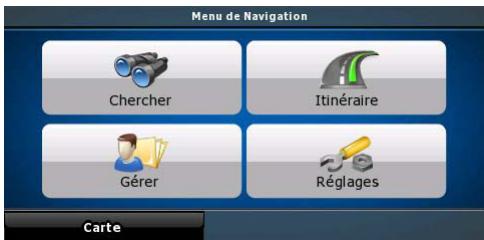 ZENEC ZE-NC514 - Première utilisation de ZENEC navigation software - 1