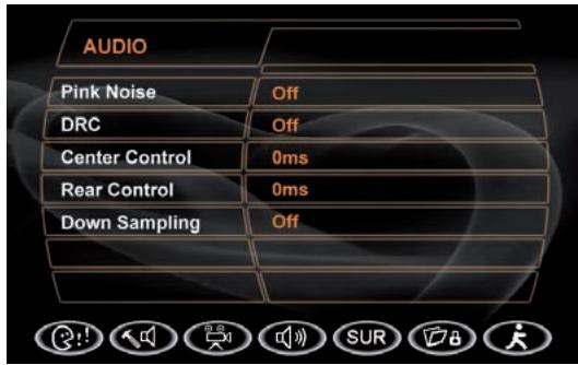 ZENEC ZE-MC192 - AUDIOEINSTELLUNGEN - 1