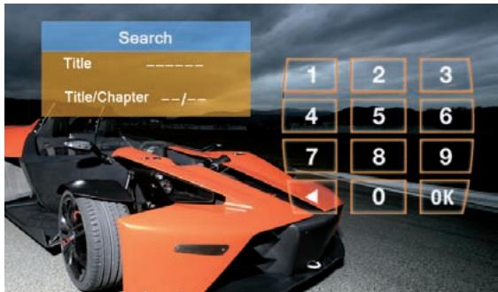 ZENEC ZE-MC192 - VIEWING AN ALTERNATE PICTURE ANGLE (DVD ONLY) - 1