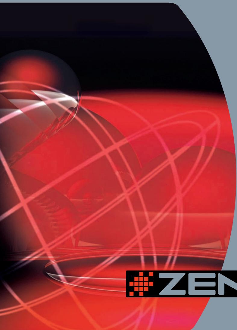 ZENEC ZE-MC192 - ZENEC MODEL: ZE-MC192 - 1