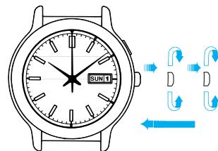 SEIKO 5M63 - 5M63 - 2