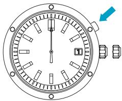 SEIKO 6A32 - The initial setting of the calendar - 1