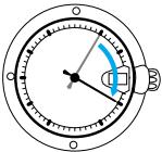 SEIKO 8F33 - Leap year indication - 3