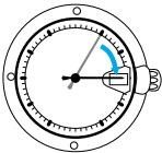 SEIKO 8F33 - Leap year indication - 2