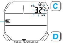 SEIKO DH33 - HOW TO SET FO_2 - 6
