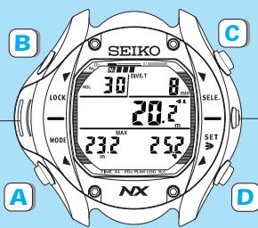 SEIKO DH33 - HOUR CORRECTION function - 2