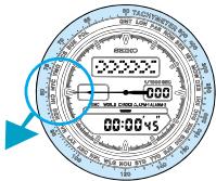 SEIKO H021 - To measure the hourly average speed of a vehicle - 2