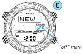 SEIKO H021 - ALARM ENGAGEMENT/DISENGAGEMENT - 4