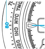 SEIKO H021 - To measure the hourly average speed of a vehicle - 1