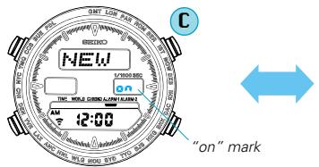SEIKO H022 - ALARM ENGAGEMENT/DISENGAGEMENT - 3