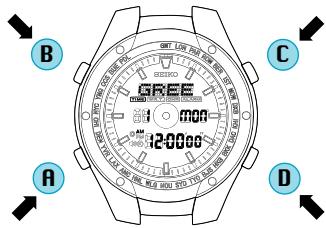 SEIKO H023 - NECESSARY PROCEDURES AFTER CHANGING THE BATTERY - 1