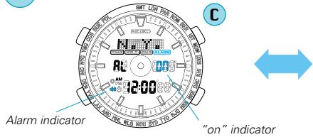 SEIKO H023 - ALARM ENGAGEMENT/DISENGAGEMENT - 3