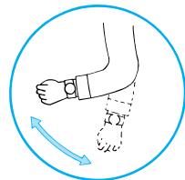 SEIKO 5M54 KINETIC - HOW TO CHARGE AND START THE WATCH - 2
