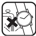 SEIKO 6R15 - Non-water resistance - 1