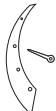 SEIKO 6R24 AUTOMATIC - HOW TO READ THE POWER RESERVE INDICATOR - 2
