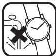 SEIKO 6R24 AUTOMATIC - ● Non-water resistance - 1