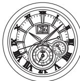 SEIKO 7D48 KINETIC - CAUTION - 5