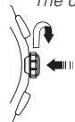 SEIKO 7T82 - SCREW DOWN CROWN - 1