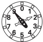 SEIKO 7T82 - HOW TO USE THE STOPWATCH - 2
