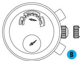 SEIKO 7T84 - How to set the local time - 3