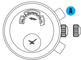 SEIKO 7T84 - How to set the local time - 1