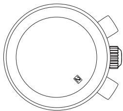 SEIKO 7T84 - How to set the date - 1
