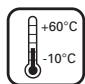 SEIKO ANALOG QUARTZ MECHA BASIC - TEMPERATURE RANGE - 1