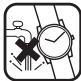 SEIKO ANALOG QUARTZ MECHA BASIC - WATER RESISTANCE - 1