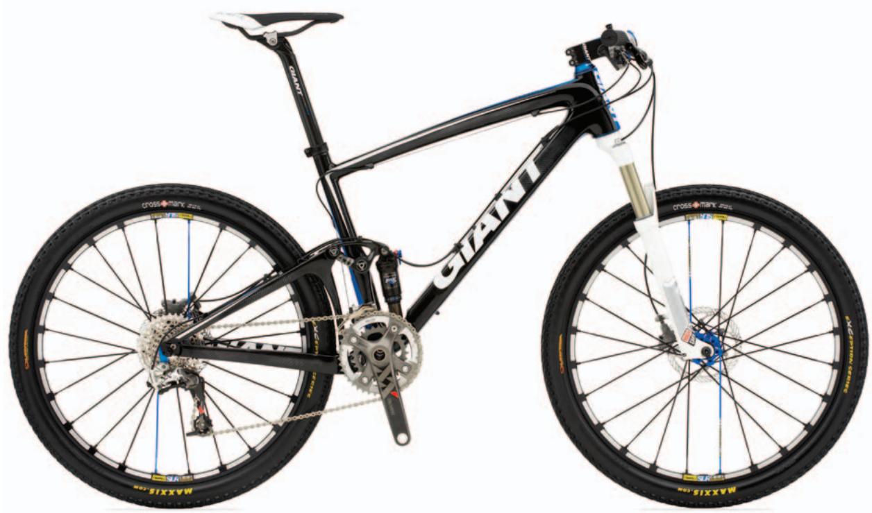 GIANT ANTHEM X ADVANCED SL 0 - ANTHEM X ADVANCED SL O - 1