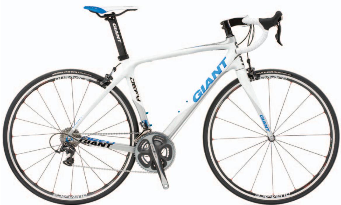 GIANT DEFY ADVANCED 0 - DEFY ADVANCED O - 1