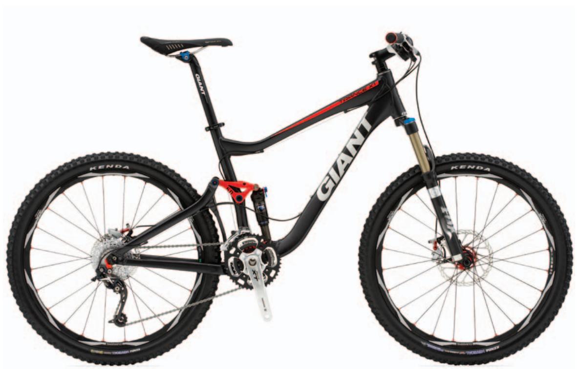 GIANT TRANCE X1 - 1