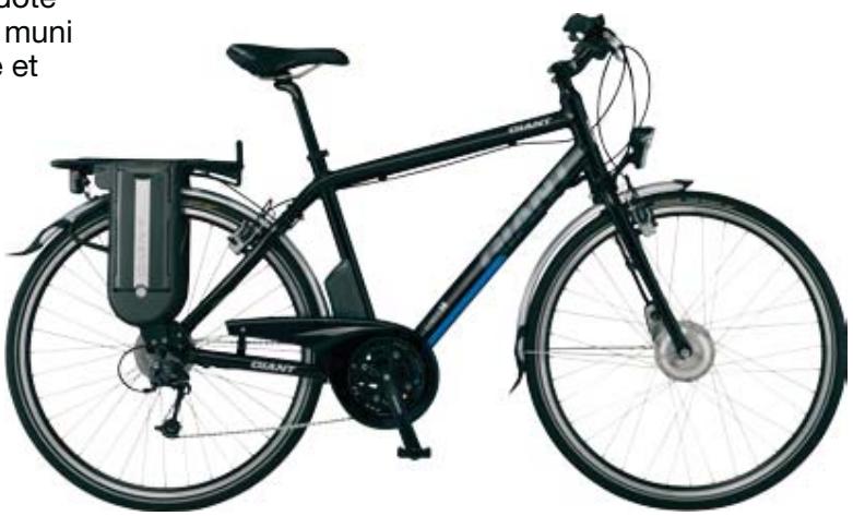 GIANT TWIST EXPRESS RS1 - 1