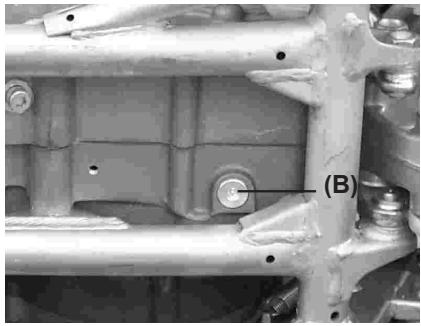 GAS GAS EC - Niveau d'huile - 2