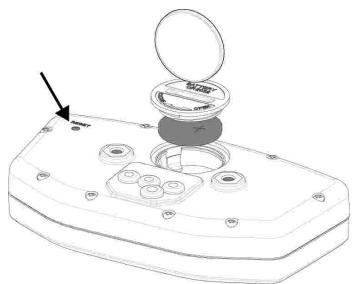 GAS GAS EC - Mise à zéro totale de l'indicateur - 1