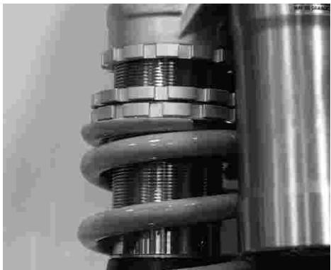 GAS GAS EC - Ressort de suspension - 1