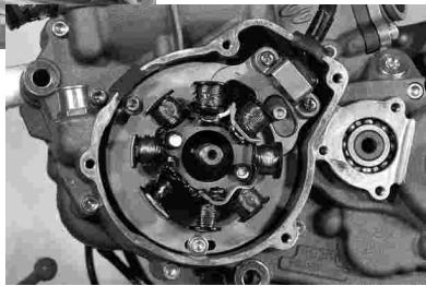 GAS GAS EC - Réglage - 2