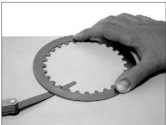 GAS GAS EC 200 - SERVICE AND REPAIR OF THE ENGINE COMPONENTS - 5