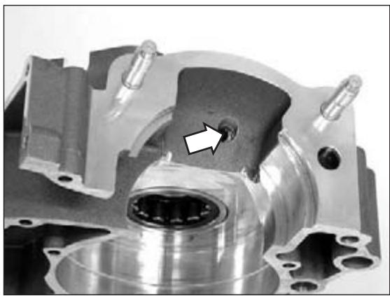 GAS GAS EC 200 - Desmodromic bearing -4- - 1