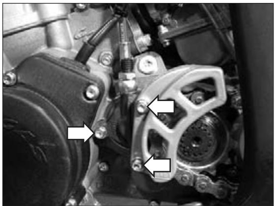 GAS GAS EC 200 - Note: - 10