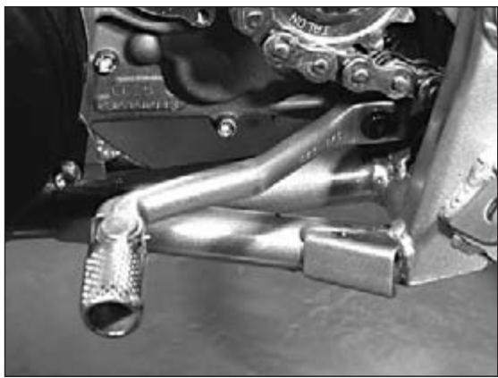 GAS GAS EC 200 - Note: - 1
