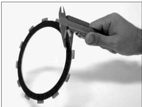 GAS GAS EC 200 - SERVICE AND REPAIR OF THE ENGINE COMPONENTS - 4