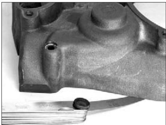 GAS GAS EC 200 - Crankshaft seal -1- - 2