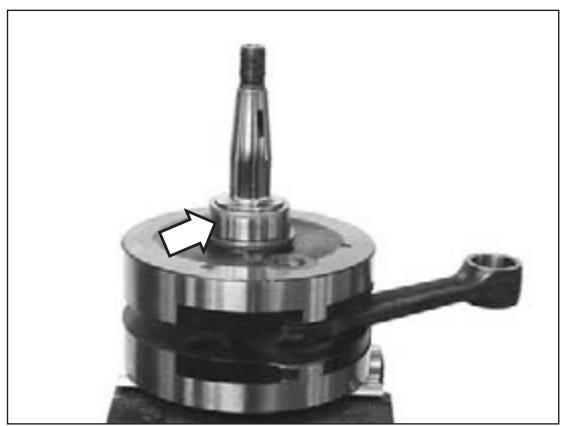 GAS GAS EC 200 - Crankshaft - 2