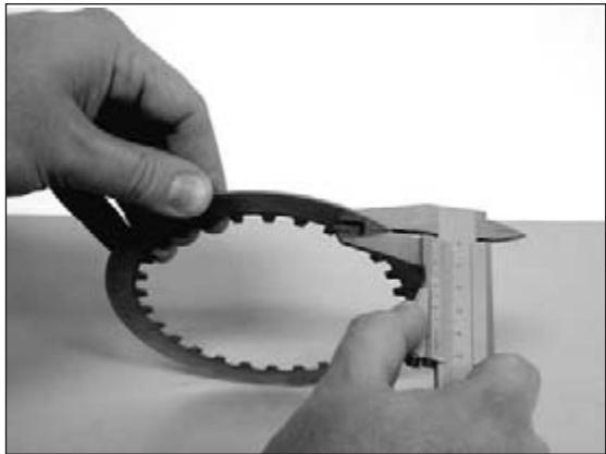 GAS GAS EC 200 - SERVICE AND REPAIR OF THE ENGINE COMPONENTS - 6