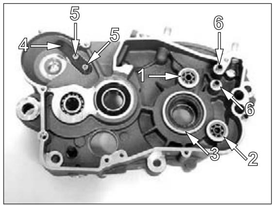 GAS GAS EC 200 - Desmodromic bearing -4- - 2